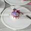 restaurant serving dishes turkish ceramics plates cake plate