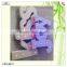 caoxian wedding ceremony letters kiss wooden led decorations ornament