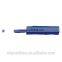 automatic umbrella with ergonomic EVA handle,case included