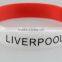 Fast Delivery Small MOQ cheap custom silicone bracelets