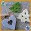 Felt decoration 2017