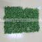 grass turf /plastic grass mat / for hedge / wall