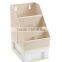 Magic DIY 3 in 1 Plastic Cosmetic Storage box
