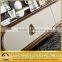 Modern Marble Top Wood TV Stand