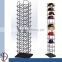 New design 12 Tiers Tower Hat Rack