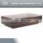 Unique Design Iran luxury marble wooden coffee table