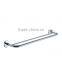 OEM FOR KOHLER MANUFACTURER LUXURY BATHROOM WARE STAINLESS STEEL AND ZINC ALLOY DOUBLE TOWEL BAR CHROME PLATING