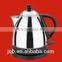 Wholesale High Quality 0.8L 1.0L stainless steel electric tea kettle