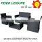 2014 new outdoor side 4pcs furniture set