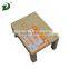 Wood natural Japanese tatami antique classcal wood stool