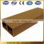 Hot sell !Water proof (Wood plastic composite) wpc handrail for outdoor steps/garden handrail/stair