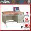 Unique wooden top office desk old fashion
