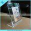 Customize L Shape Acrylic Photo Booth Frame