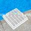 Swimming pool accessories plastic water inlet/water return/outlet with high quality