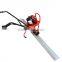 concrete vibrator honda gx35 roller screed