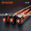 Professional Carbon Steel Stoning Stong Hammer With Long Flbreglass Handle