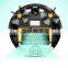 Navigation robot cleaner wifi version high end wet mopping robot&dry cleaning PREVAC650