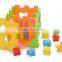 hot new products for 2015 china supplier wholesale Plastic Model Building Kits Blocks Educational Toys For Children