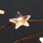 warm white star blinking not on the high street wellfaith factory copper string light supplier holiday christmas deco