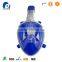 New Design 180 Degree Gopro Full Face Snorkel Mask