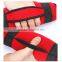 Family body aerobic exercises comfortable soft lady dumbbell