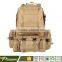 Canvas Camping Camouflage Backpack Bag