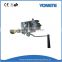Galvanized Portable Hand Operated Winch