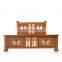 Furniture For Bed Room with Butterfly Design King Size