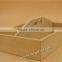 wooden tray