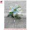 artificial flower for wedding decoration floral foam for flower arrangement flower fabric