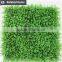 Factory direct sale artificial grass mat for house wedding decoration