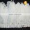 FF0078 selling badminton feather part white feather decorations duck feather