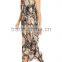 Clothing Summer Fashion PRINT CAMISOLE JUMPSUIT Womens Rompers Jumpsuits