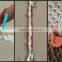 Coloured 22mm No Coil Knitting Plastic Safety Pin Marker