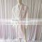 White Bathrobe Thick Winter Waffle Robe Plus Size Sleepwear