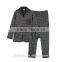 100% Cotton Kintted Fabric Men Sleepwear Sets Man Nightclothes Homewear Pajama Sleepwear