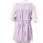 oem wholesale cotton breast-feed baby apron
