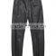 Manufacturer children sports trousers with polar fleece lining pant
