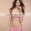 HOT SEXY bra & panty 2015 newest design with PATENT