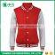 Top Fashion Custom Made Slim Fit Korean Style Royal Blue Mens School Varsity Jacket