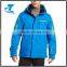 New Winter Mountain Wear Men Blue Jacket