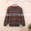 Children Stripe Knitting Patterns Boy Sweater, Cashmere sweater