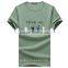 Fancy printing design t-shirt manufacturers in China