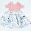 baby cloth little girls cotton summer dresses hot sale