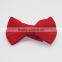 100% Polyester Knitted Bow Tie For Whole Sale