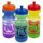 USA Made 21 oz Color Change Bike Bottle - changes color with ice cold liquids, BPA-free and comes with your logo
