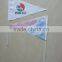 pole custom polyester flag