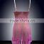 2017 hottest fitness attractive babydoll ladies sexy fancy lingerie