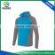 High Quality Cotton Contrast Color Men's Hooded Pullover Sweatshirt With Flat Bottom Design