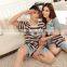 2015 wholesale ladies pajama shorts set